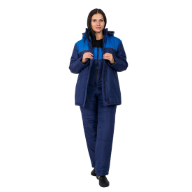 Женские зимние рабочие куртки